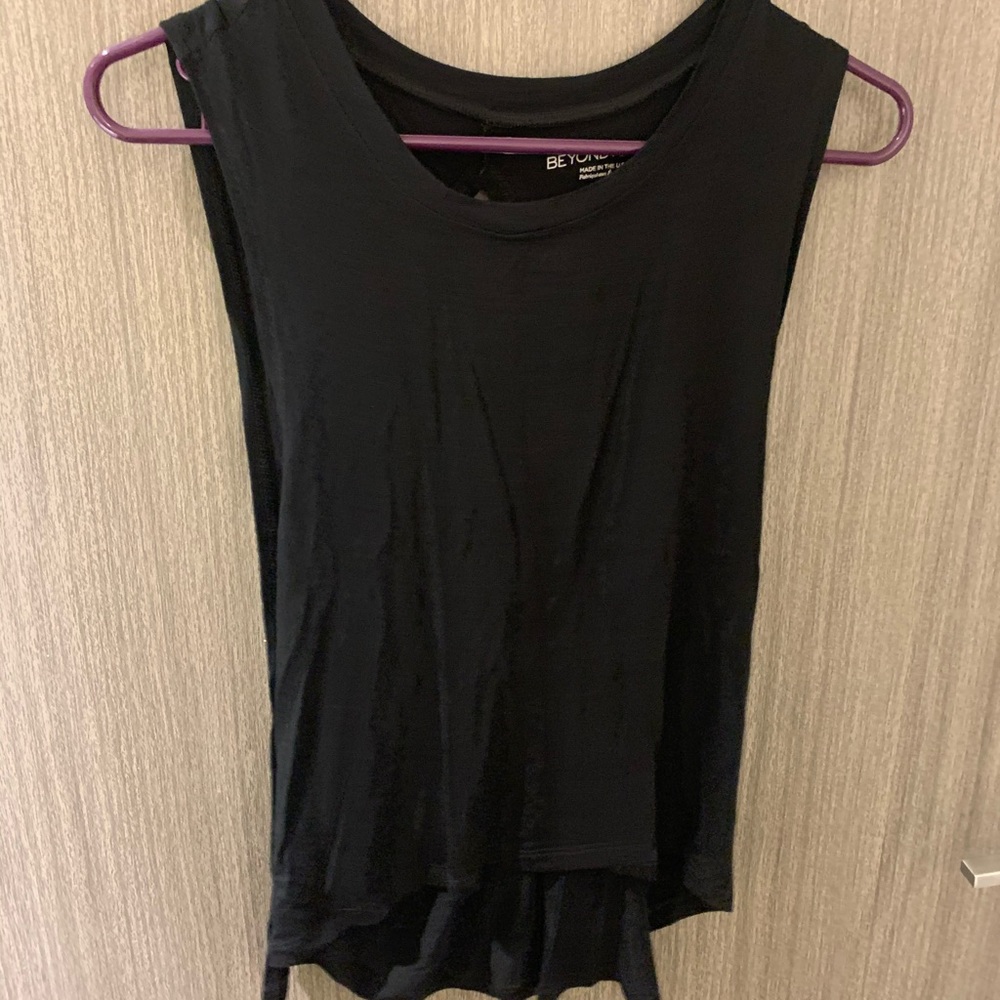 Beyond yoga Tank